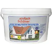 Einfach Schön Wilckens Silikon Fassadenfarbe