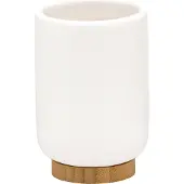 RIDDER Aufbewahrungsbecher Fancy weiß 2126101