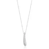 Ania Haie - NECKLACE - LUXE CURVE NECKLACE - gold