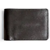 Harold's Leder Geldbörse Submarine Wallet Black schwarz