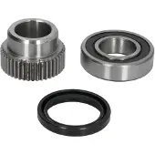 BTA Radlagersatz Hinten für SUZUKI IGNIS II 62mm H28029BTA