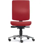 Sitwell gernot steifensand ZERO 17 - Profi B?rostuhl Schwarz Stoff