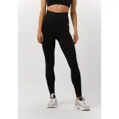 Deblon Sports Damen Hosen Classic Leggings High Waistband - Zwart - Größe XS
