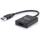Equip 133385 Usb 3.0 Auf Hdmi M/f Adapter