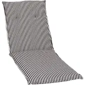 Beo Tupelo BE807 Streifen schwarz/weiss