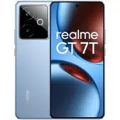 Realme GT 7T, 17,3 cm (6.8"), 12 GB, 256 GB, 50 MP, Android 15, Blau