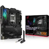 Asus 90Mb1Ba0-M0Eay0 Rog Strix X670E-F Gaming Wifi//Am5,X670,Usb3.2 Gen 2,Mb