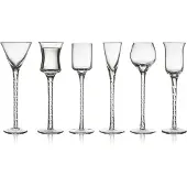 Lyngby Likörglas Rom Clear 18 cm (6er Set)