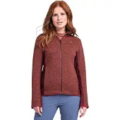 Schöffel Damen Unterjacke ZipIn Fleece Oberau L