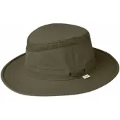 Tilley Hut Airflo Medium Brim LTM5 Unisex Olive-Maat 66
