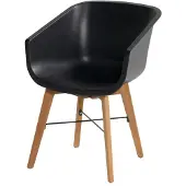 Schöner Wohnen Texel Dining Stuhl Eukalyptus