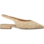 Stefano lauran Damen Absätze 6155 - Beige - Größe 42