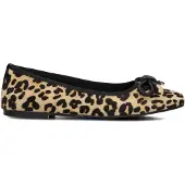 Stefano lauran Damen Ballerinas Ss36100 - Beige - Größe 38