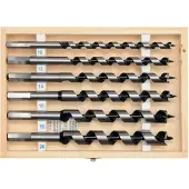 YATO AUGER WOOD DRILL BIT SET 6PCS 1020MM