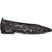 Kennel & schmenger Damen Ballerinas 12900 - Zwart - Größe 37