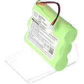 AccuCell Kranakku NiMH 3,6V 2000mAh ersetzt Tyro HR3AA