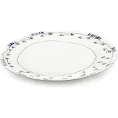 Serax Teller S Anemonen milk midnight flowers von Marni 20cm