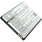 AccuCell Akku nur passend für Archos 50F Neon Akku AC50FNEV, AC50F, Li-ion, 3,7V, 1000mAh, 3,7Wh