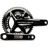 4iiii Precision 3+ Pro Dual Dura-ace Fc-r9200 Apple Find Kurbelgarnitur Mit Leistungsmesser