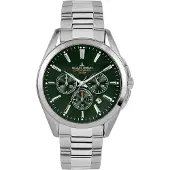 Jacques Lemans Derby 1-1945.1F Herrenchronograph