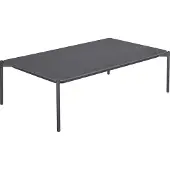 LC Garden Bari Couchtisch Aluminium/HPL Sintered Stone 120x70 cm