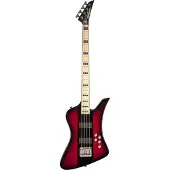 Jackson X Series Signature David Ellefson Kelly Bird IV Bass - E-Bass