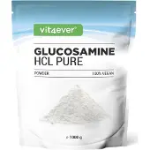 Vit4ever Glucosamin HCL Pure 1000 g Pulver