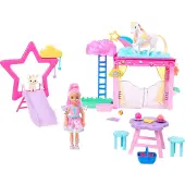 Barbie Ein Verborgener Zauber Chelsea & Pegasus Spielset