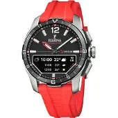 Festina Smartwatch Connected Red
