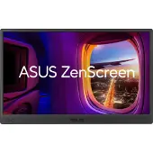 Asus ZenScreen MB169CK, LED-Monitor, (FullHD, IPS, USB-C, Mini-HDMI)