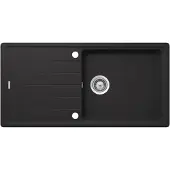 Schock Superb D-100L A Onyx - SUPD100LAGON Granitspüle