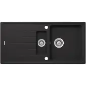 Schock Superb D-150 A Onyx - SUPD150AGON Granitspüle