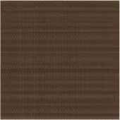 Traumgarten Sichtschutzzaun WEAVE Mocca Rechteck Sichtschutz, 178x178cm