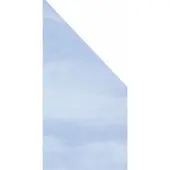 Traumgarten Glassichtschutz SYSTEM GLAS KLAR Anschluss Sichtschutz