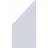 Traumgarten Glassichtschutz SYSTEM GLAS MATT Anschluss Sichtschutz, Links