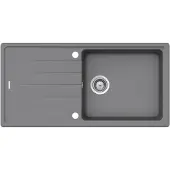 Schock Superb D-100L A Croma - SUPD100LAGCR Granitspüle