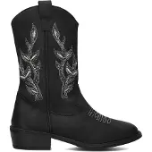 Apples & Pears Mädchen Stiefel B0011983 - Zwart - Größe 36