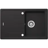 Schock Superb D-100S A Onyx - SUPD100SAGON Granitspüle
