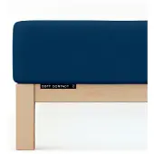 Schlafgut Spannbettlaken "Soft Contact", 100% Bio Baumwolle