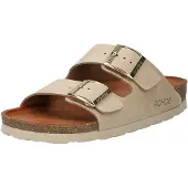 Rohde Pantolette "Pantoletten Nubukleder"