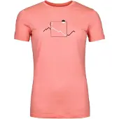 Ortovox Damen Shirt 150 COOL PEAK FOCUS TS W