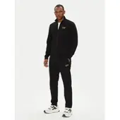 Emporio Armani Jogginganzug 8NPV61 PJVRZ MC004 Schwarz Regular Fit