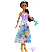 Disney Princess Die Eiskönigin – Völlig Unverfroren Jasmine Dreh Und Entdecke Puppe