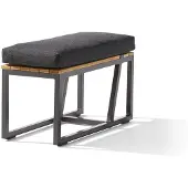 Sieger Havanna Bank/Beistelltisch 69x32 cm