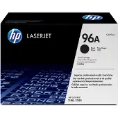 HP 96A Black Original LaserJet Toner Cartridge, 5000 Seiten, Schwarz, 1 Stück(e)