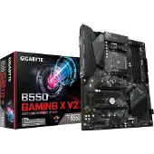 Gigabyte Am4 B550 Aorus Gaming X 1.0 Hauptplatine
