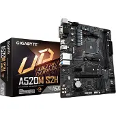 Gigabyte A520m S2h Hauptplatine