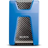 ADATA HD650, 1 TB, 2.5", 3.2 Gen 1 (3.1 Gen 1), Blau