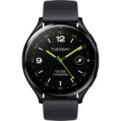 Xiaomi Watch 2 TPU Strap-schwarz Smartwatch 1 St