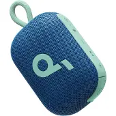 Soundcore Select 4 Go, 5 W, Kabellos, USB Typ-A, USB Typ-C, Party Lautsprecher, Blau, Rechteck